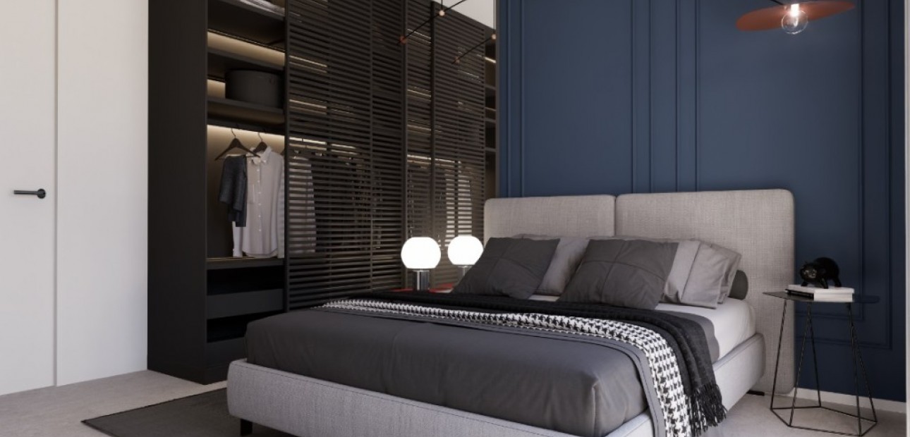 Nueva construcción  - Villa -
Rojales