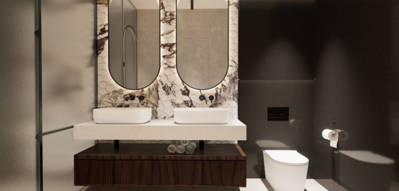 Nueva construcción  - Villa -
Rojales