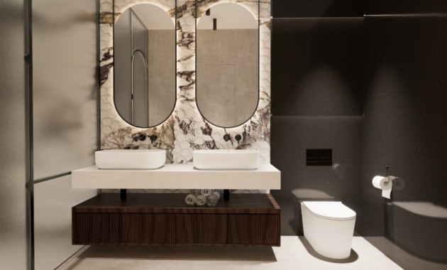 Nueva construcción  - Villa -
Rojales