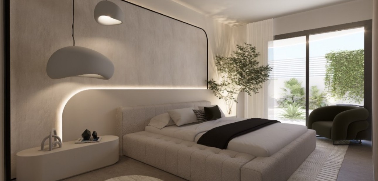 Nueva construcción  - Villa -
Rojales