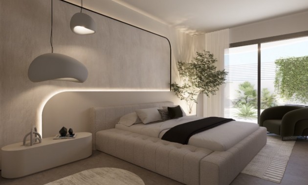 Nueva construcción  - Villa -
Rojales