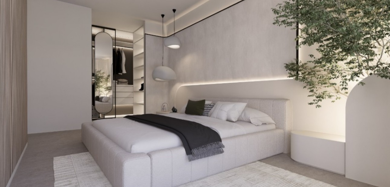 Nueva construcción  - Villa -
Rojales