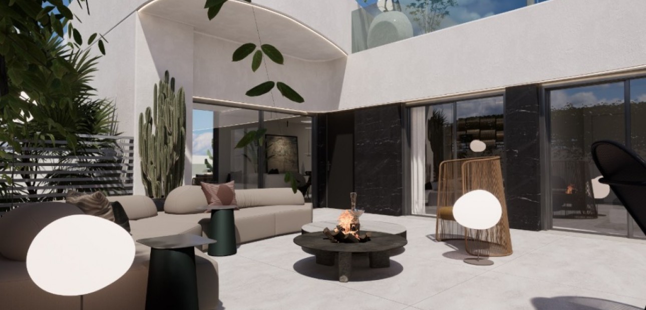 Nueva construcción  - Villa -
Rojales