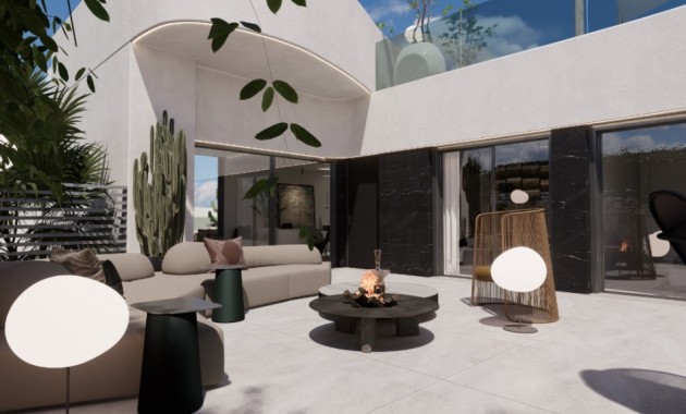 Nueva construcción  - Villa -
Rojales