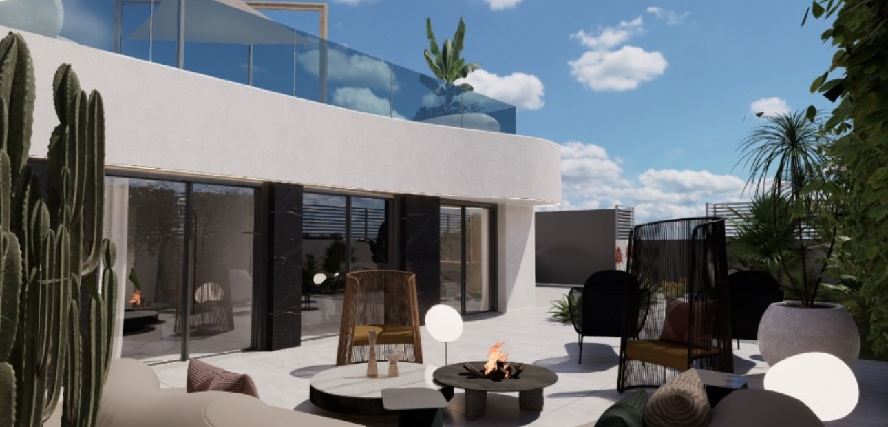 Nueva construcción  - Villa -
Rojales