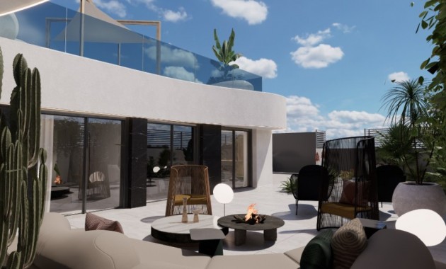 Nueva construcción  - Villa -
Rojales