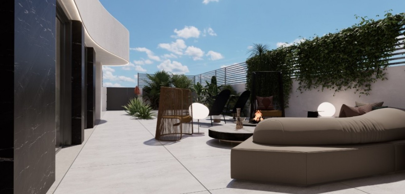 Nueva construcción  - Villa -
Rojales