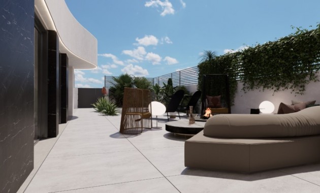 Nueva construcción  - Villa -
Rojales