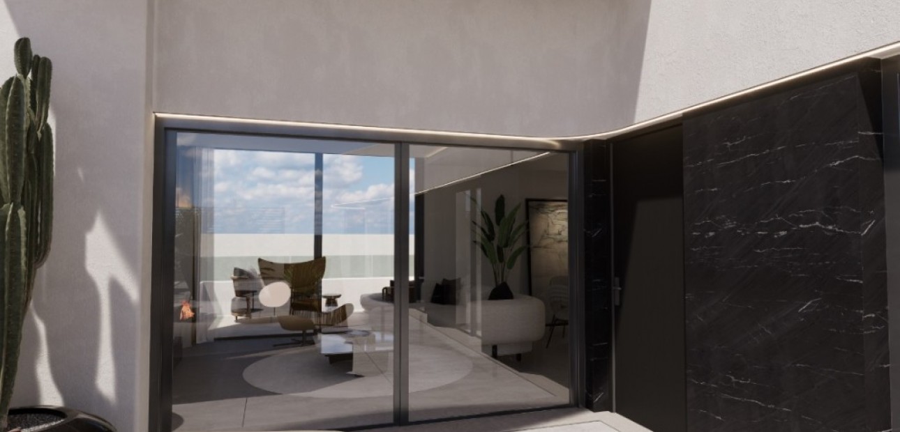 Nueva construcción  - Villa -
Rojales