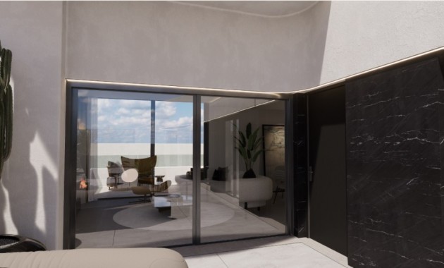 Nueva construcción  - Villa -
Rojales