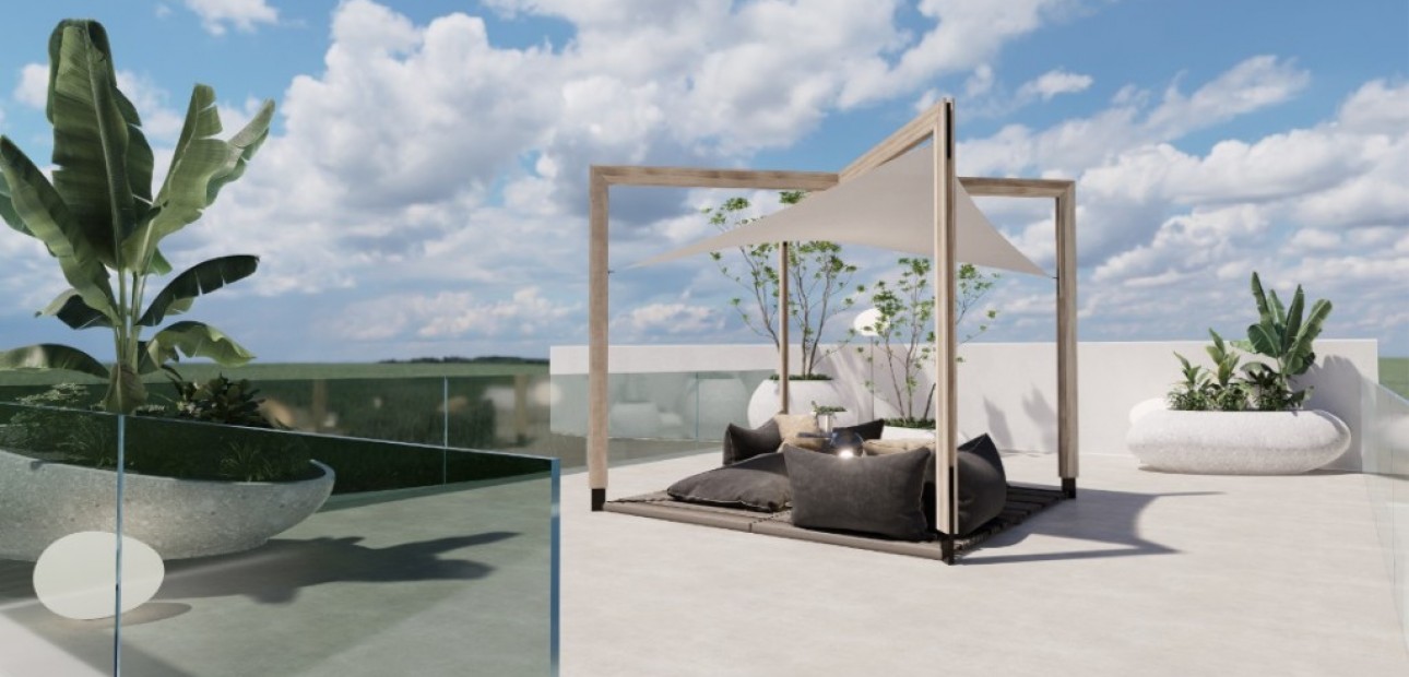 Nueva construcción  - Villa -
Rojales