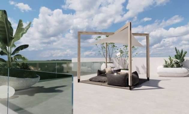 Nueva construcción  - Villa -
Rojales