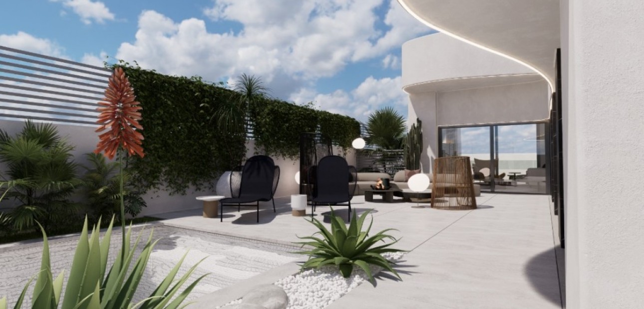 Nueva construcción  - Villa -
Rojales