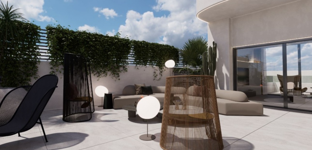 Nueva construcción  - Villa -
Rojales