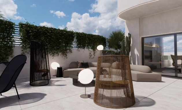 Nueva construcción  - Villa -
Rojales