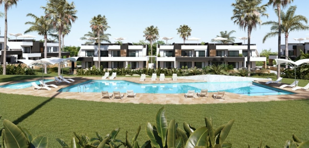 Nieuwbouw - Appartement / flat -
Ciudad Quesada