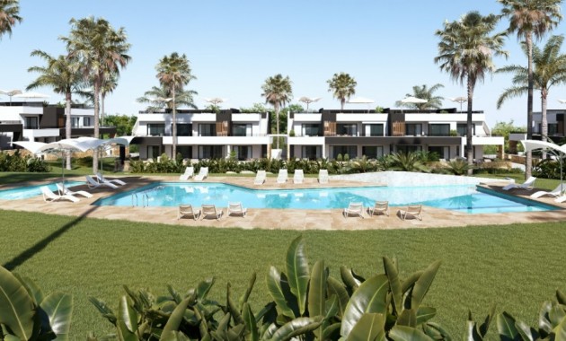 Nieuwbouw - Appartement / flat -
Ciudad Quesada