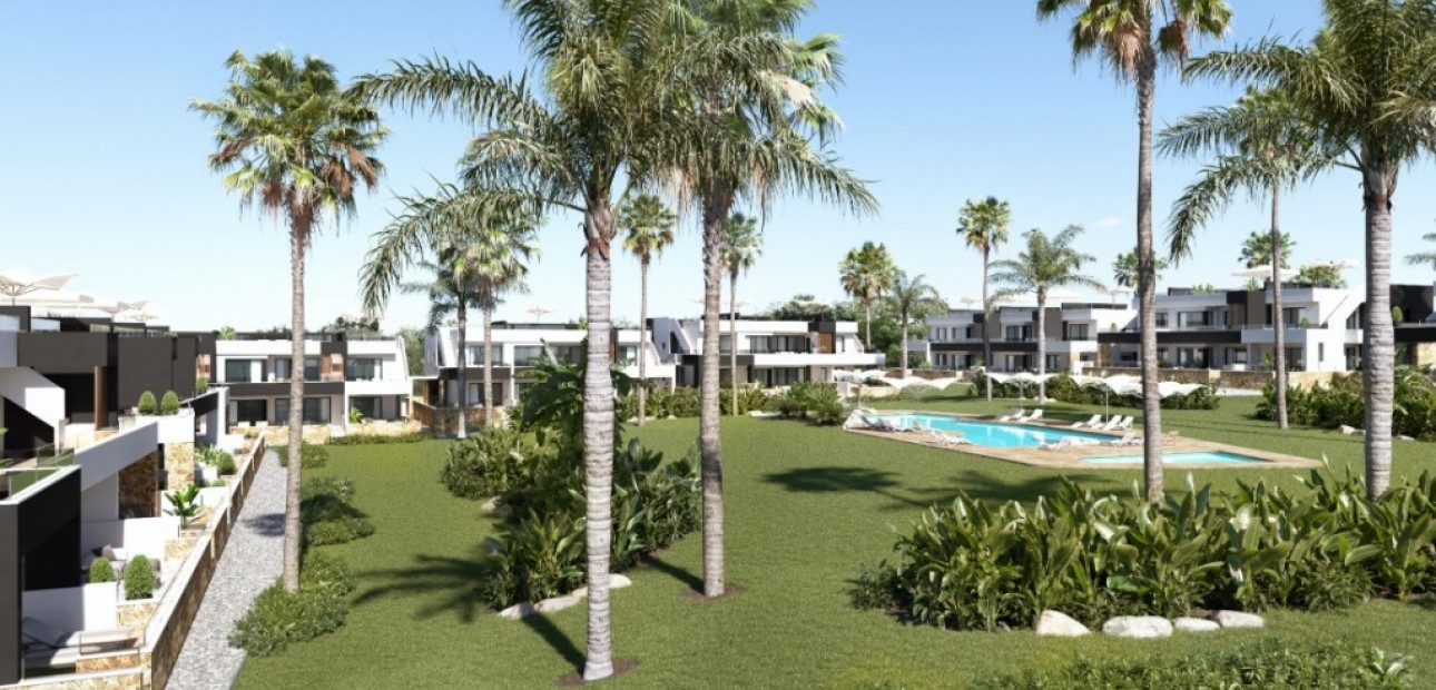 Nieuwbouw - Appartement / flat -
Ciudad Quesada