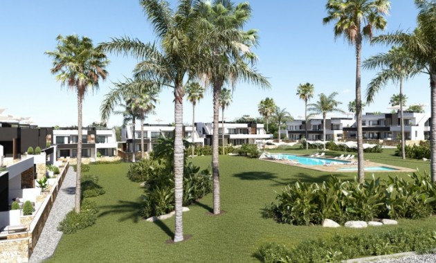 Nieuwbouw - Appartement / flat -
Ciudad Quesada