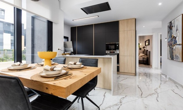 Nieuwbouw - Appartement / flat -
Ciudad Quesada