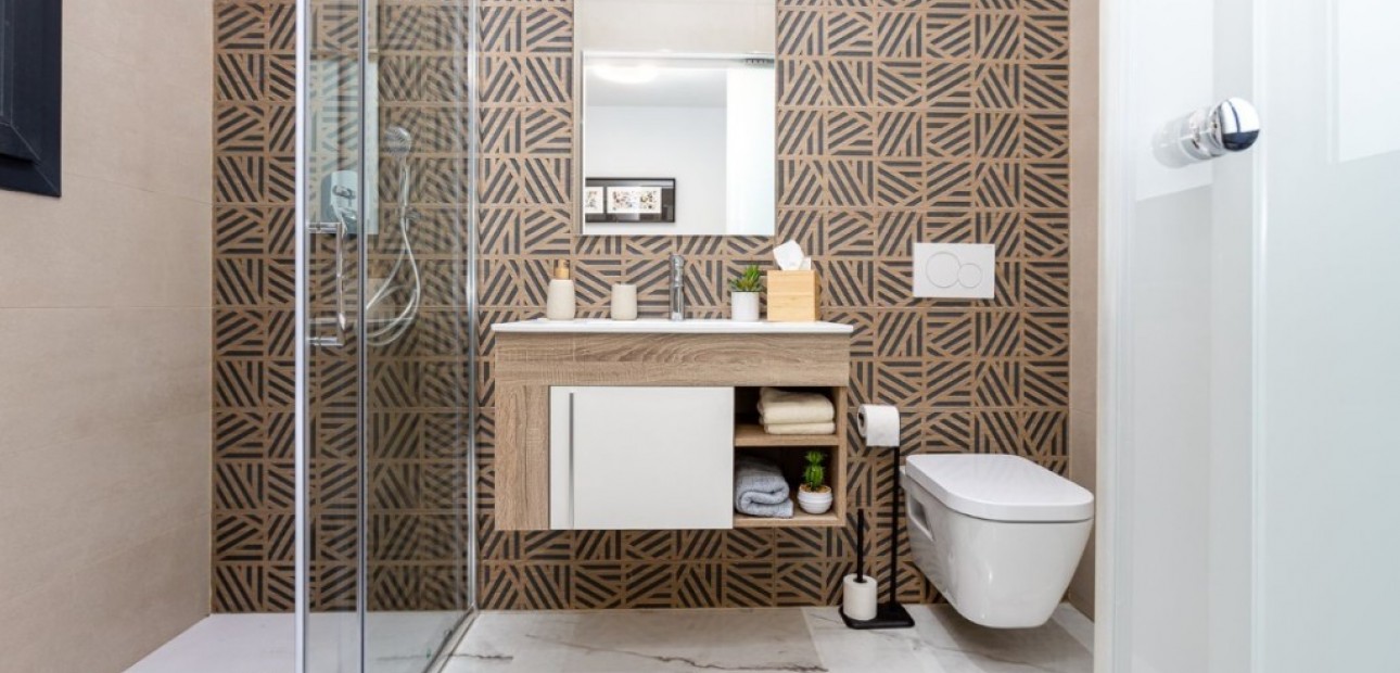 Nieuwbouw - Appartement / flat -
Ciudad Quesada