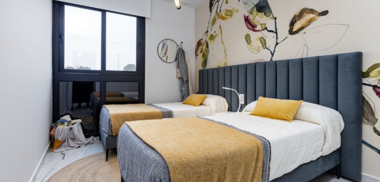 Nieuwbouw - Appartement / flat -
Ciudad Quesada