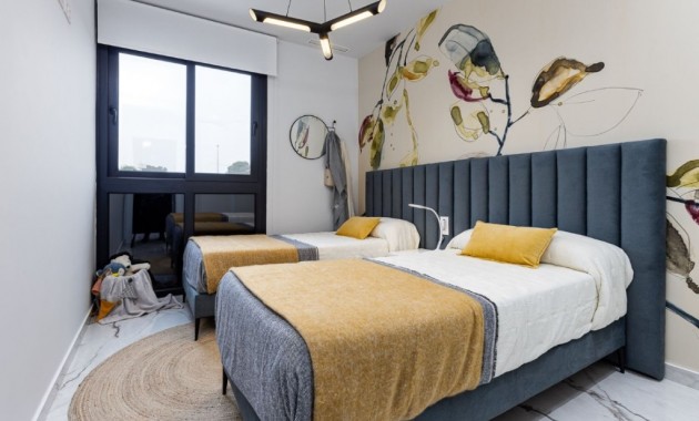 Nieuwbouw - Appartement / flat -
Ciudad Quesada