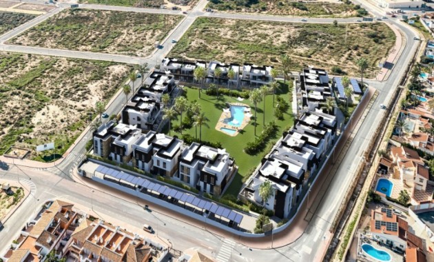 Nieuwbouw - Appartement / flat -
Ciudad Quesada