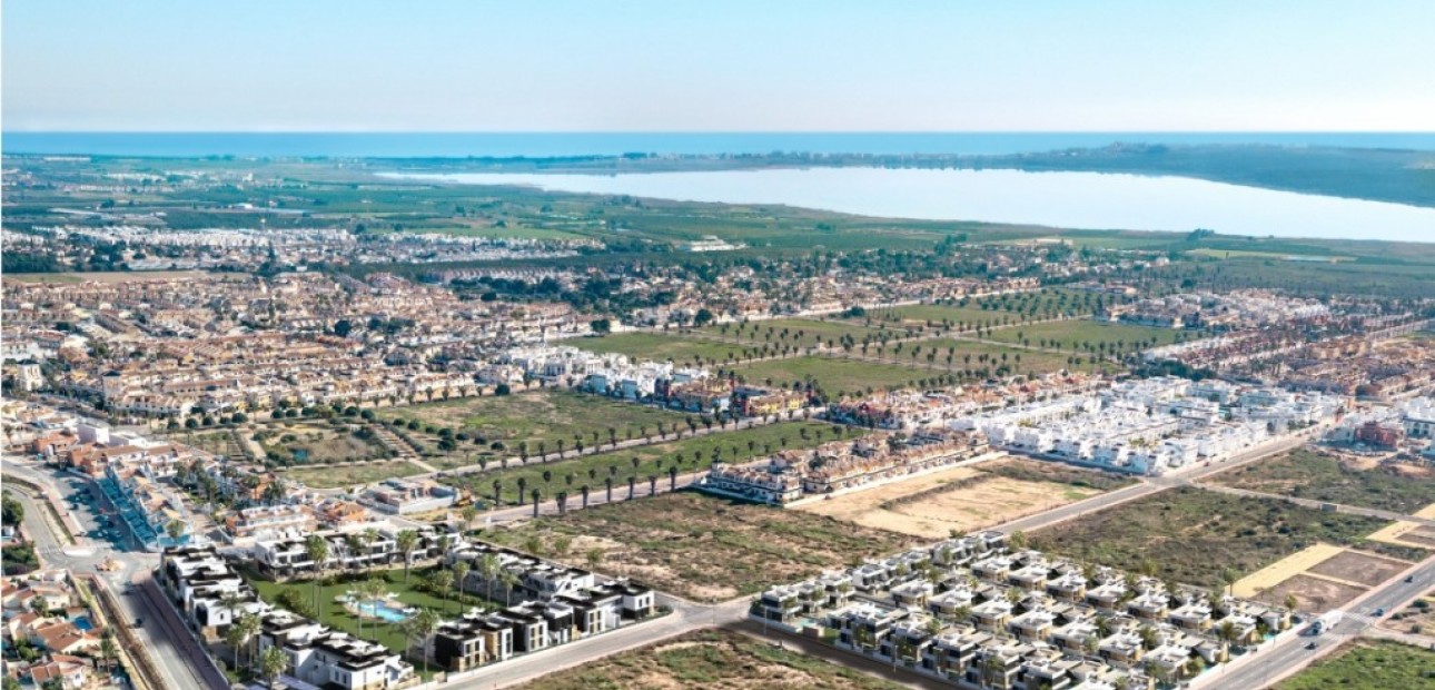 Nieuwbouw - Appartement / flat -
Ciudad Quesada