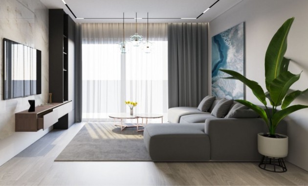 Nieuwbouw - Appartement / flat -
Torrevieja