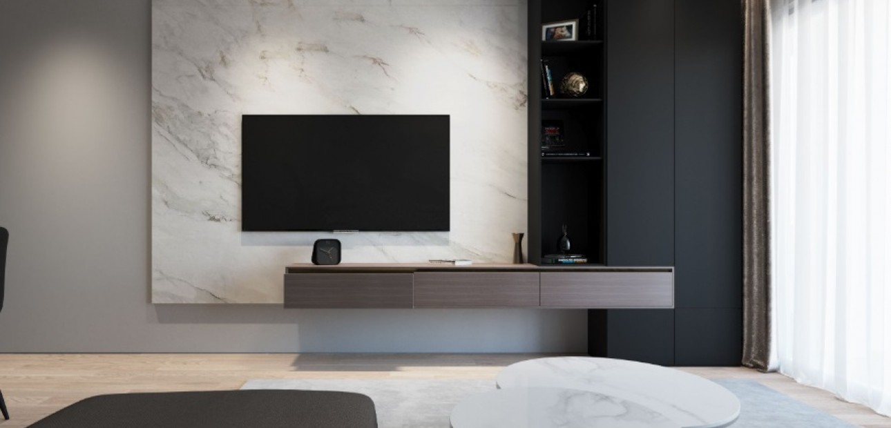 Nieuwbouw - Appartement / flat -
Torrevieja