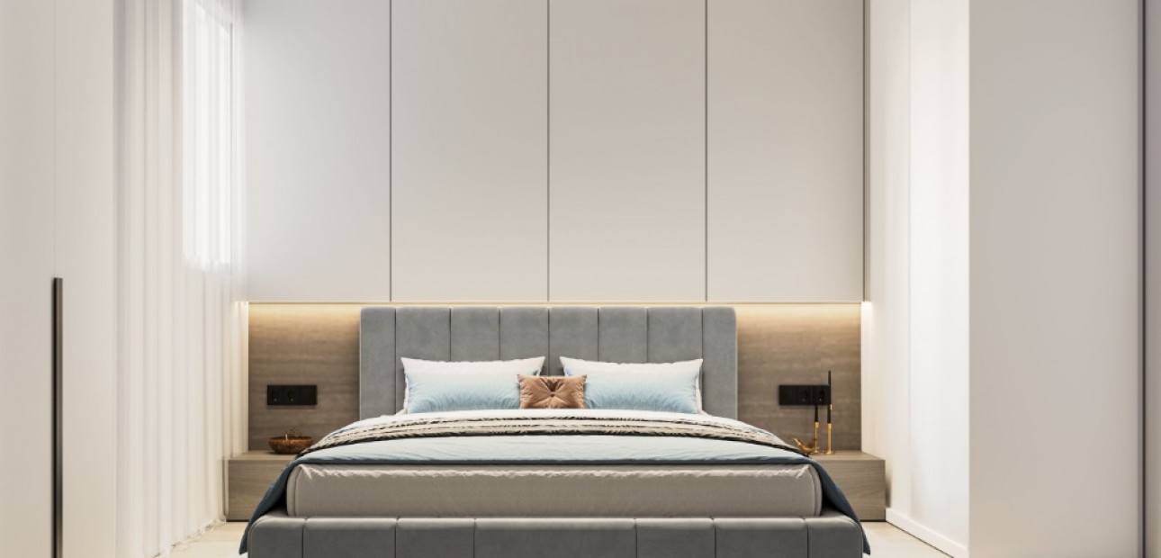 Nieuwbouw - Appartement / flat -
Torrevieja