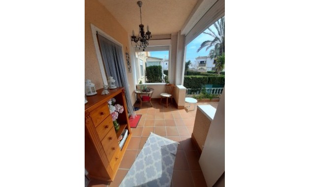 Herverkoop - Herenhuis -
La Mata