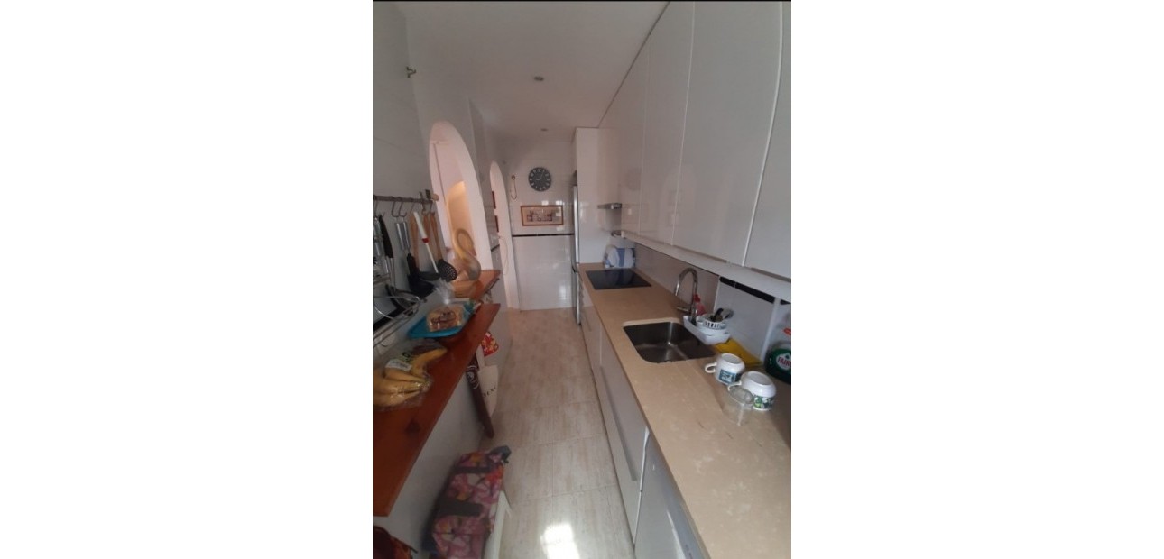 Herverkoop - Herenhuis -
La Mata