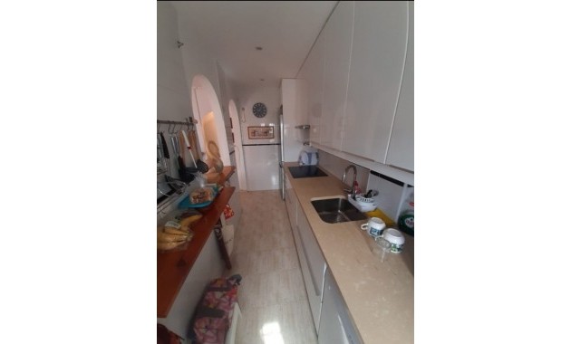 Herverkoop - Herenhuis -
La Mata