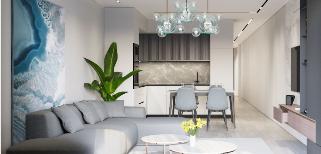 Nieuwbouw - Appartement / flat -
Torrevieja