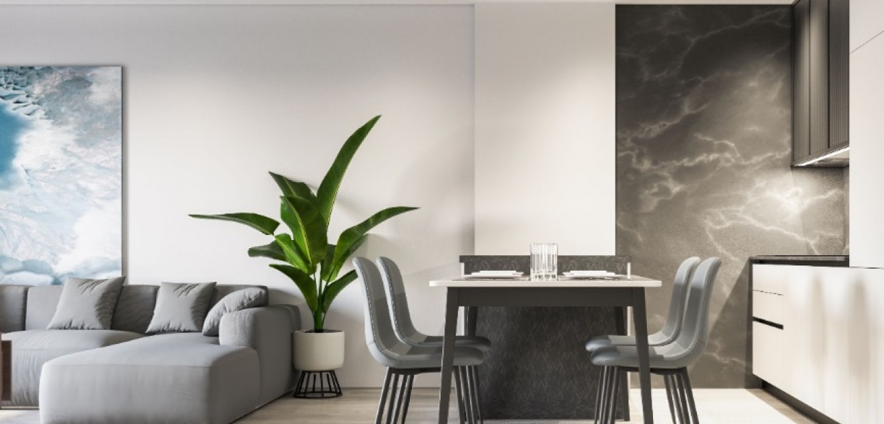 Nieuwbouw - Appartement / flat -
Torrevieja