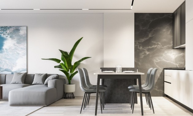 Nieuwbouw - Appartement / flat -
Torrevieja