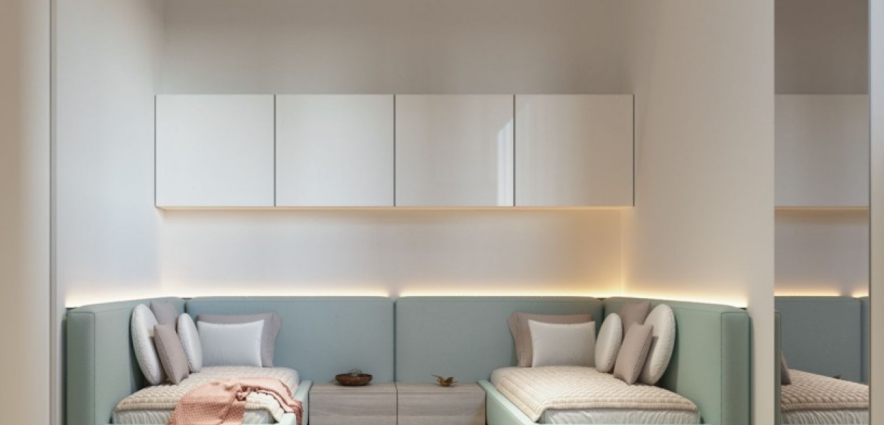 Nieuwbouw - Appartement / flat -
Torrevieja