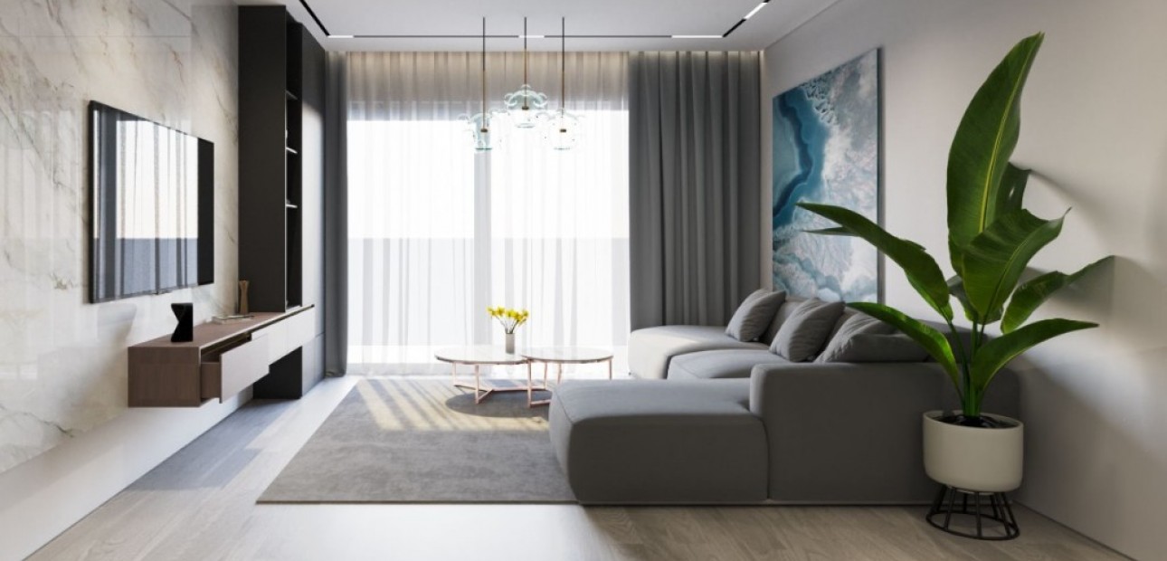 Nueva construcción  - Apartamento / piso -
Torrevieja