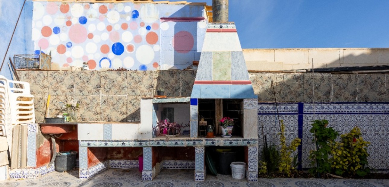 Sale - Villa -
Punta Prima