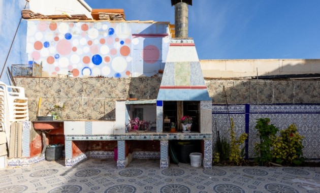 Sale - Villa -
Punta Prima