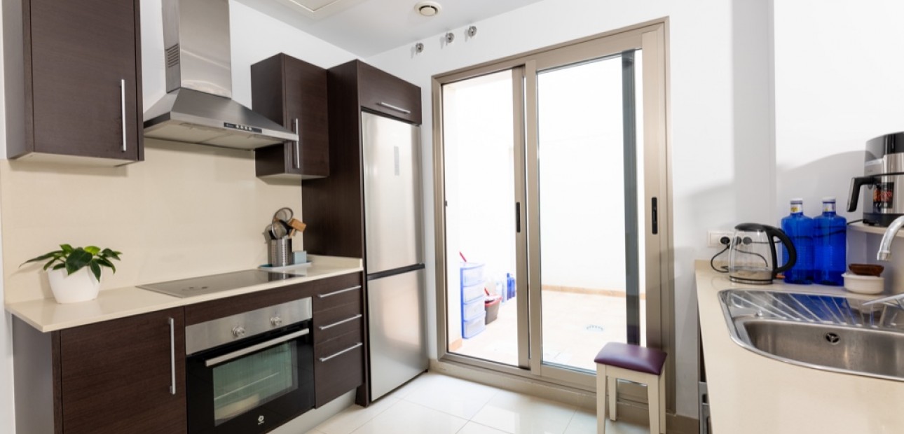 Venta - Adosado -
Punta Prima