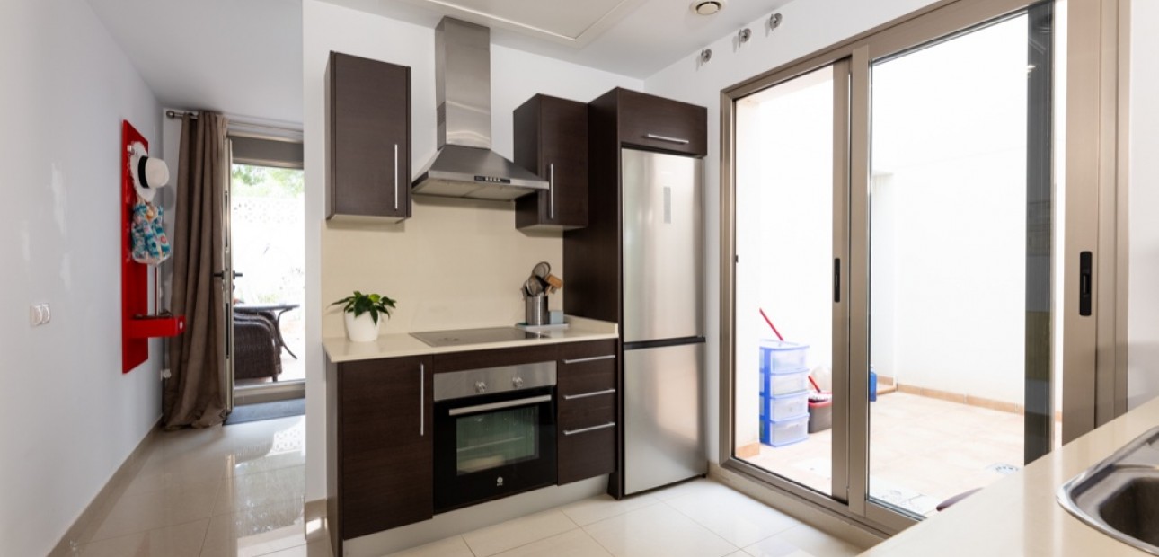 Venta - Adosado -
Punta Prima