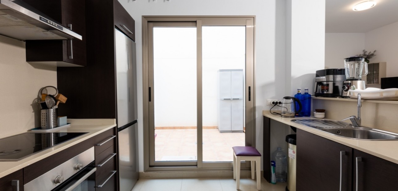 Venta - Adosado -
Punta Prima