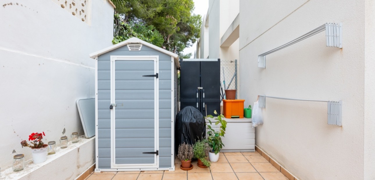 Venta - Adosado -
Punta Prima