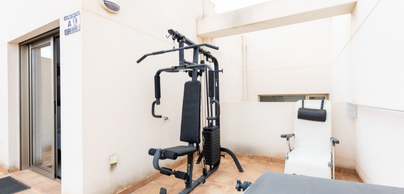 Venta - Adosado -
Punta Prima