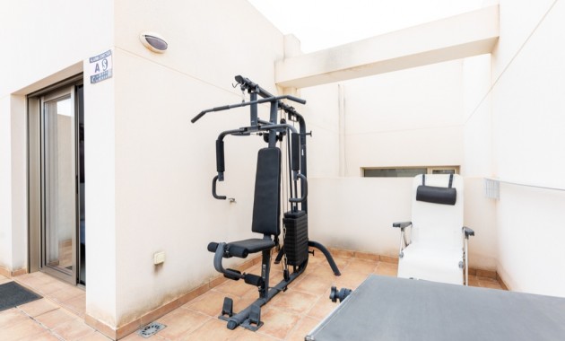 Venta - Adosado -
Punta Prima