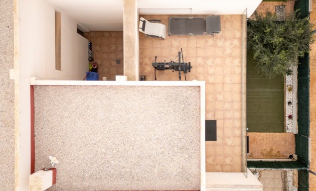 Venta - Adosado -
Punta Prima