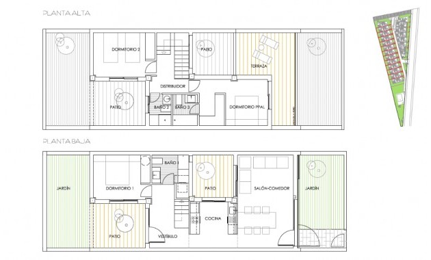 Venta - Adosado -
Punta Prima